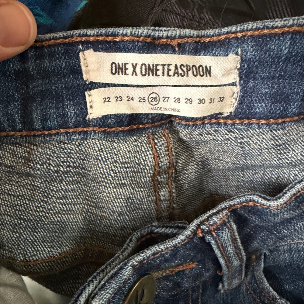 One Teaspoon Jeans - Picture 5 of 6